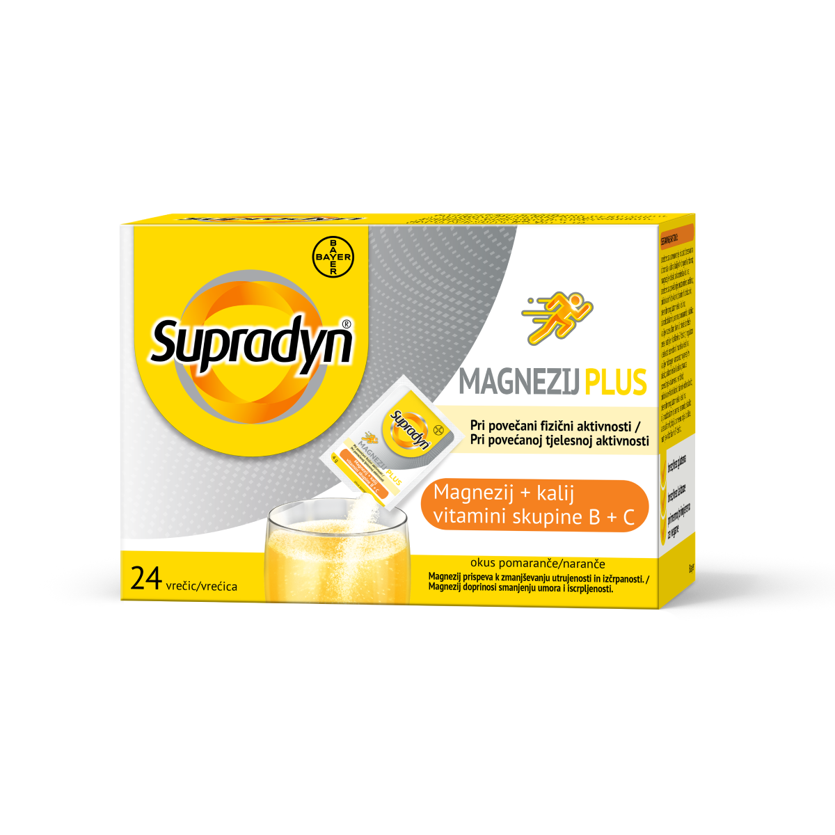 Supradyn® MAGNEZIJ PLUS