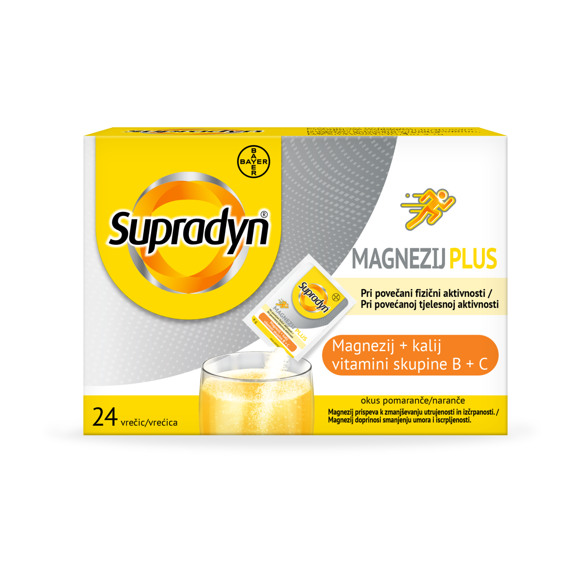 Supradyn® MAGNEZIJ PLUS