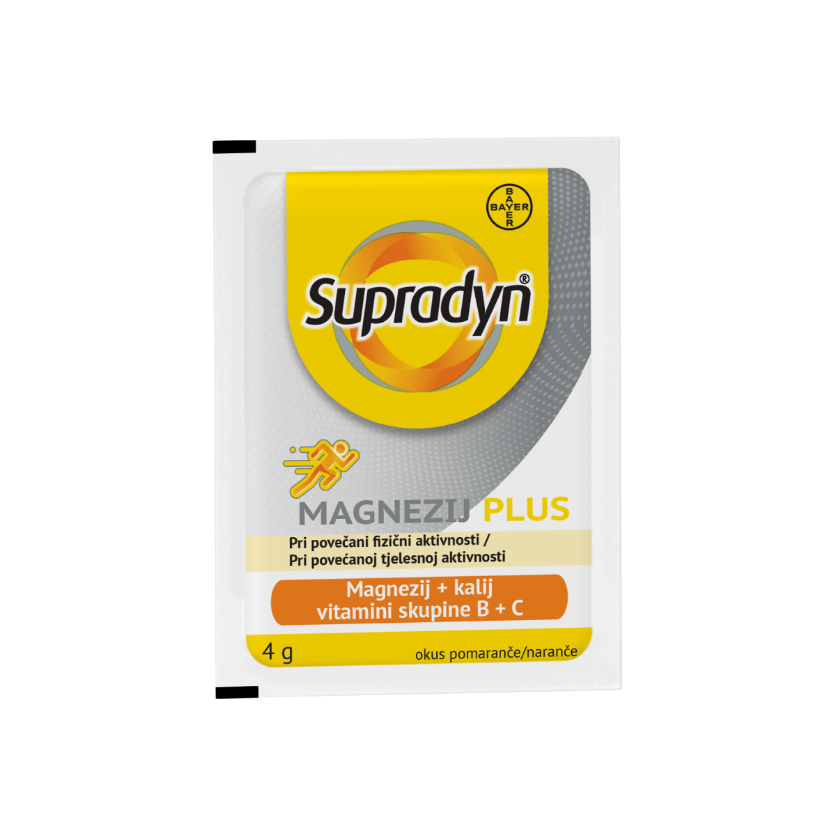 Supradyn® MAGNEZIJ PLUS