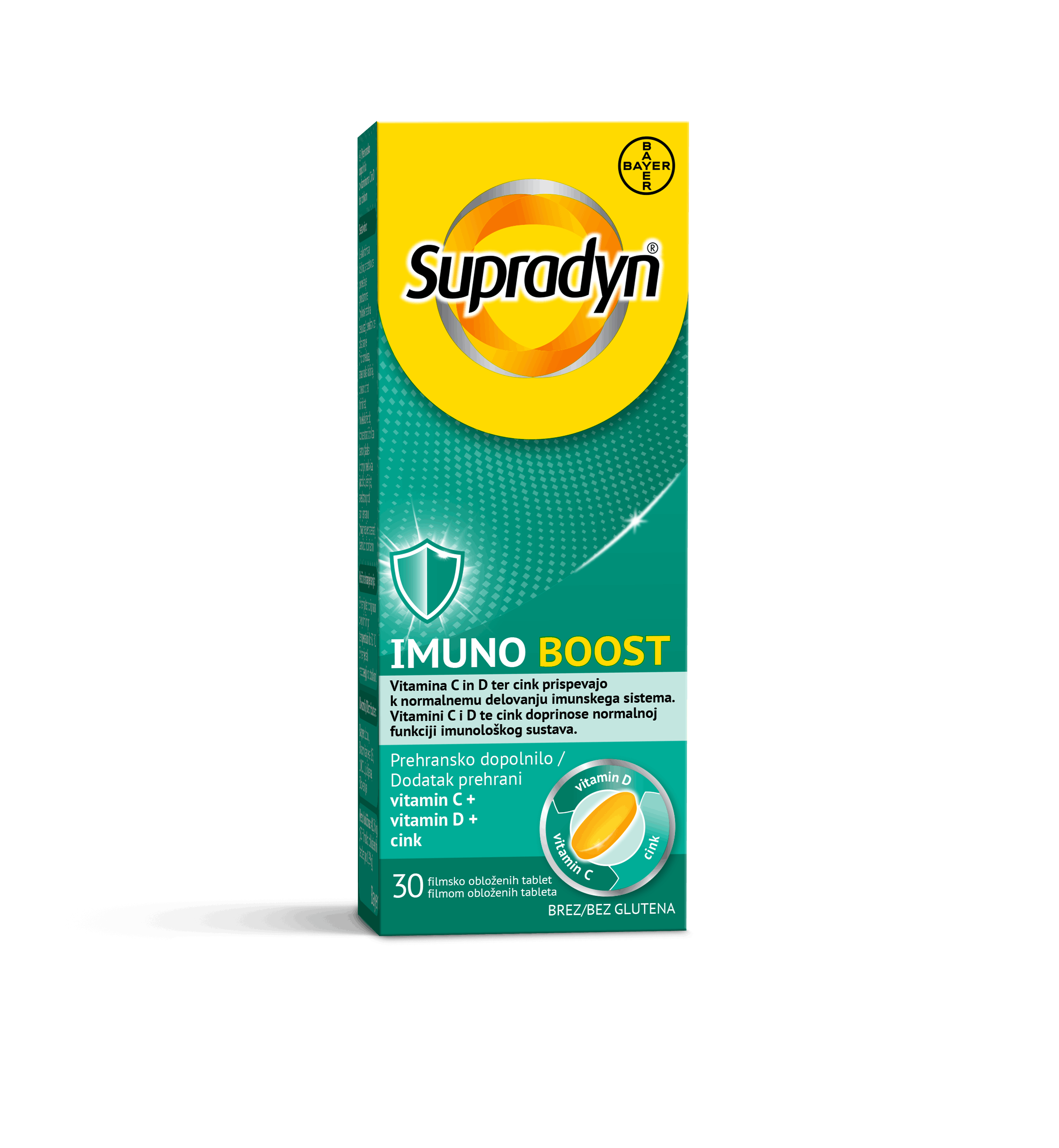 Supradyn IMUNO BOOST