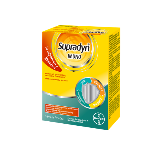 Supradyn Imuno