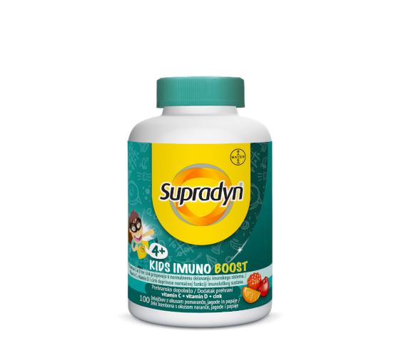Supradyn® KIDS IMUNO BOOST